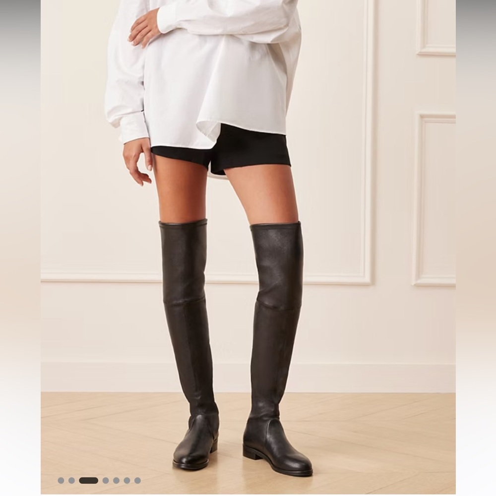 EUC Stuart Weitzman Lowland Boots